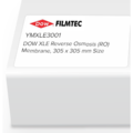 Sterlitech Dow Filmtec Flat Sheet Membrane, XLE, PA-TFC, RO, 305 x 305mm, 1/Pk YMXLE3001